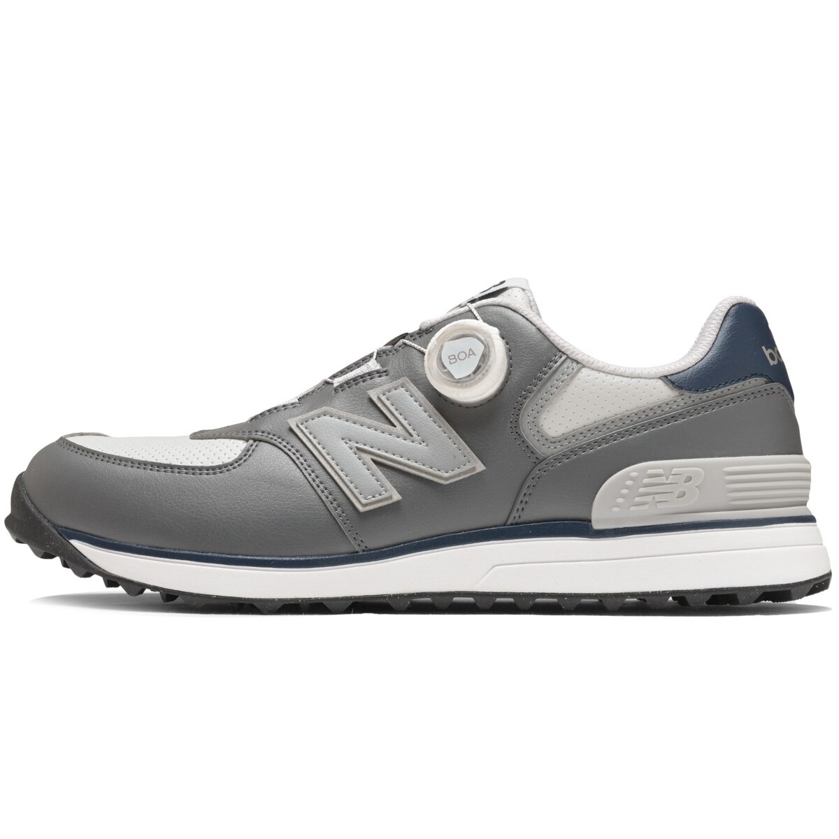 スパイクレス 574 v4 SL BOA(R) UG574B シューズ(【男性】シューズ