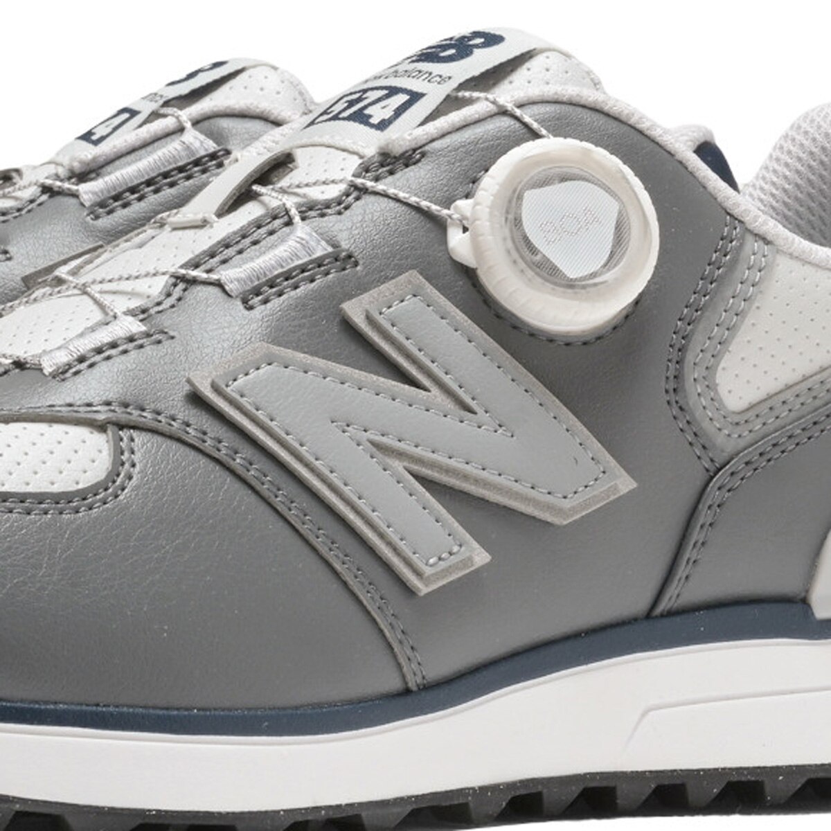 スパイクレス 574 v4 SL BOA(R) UG574B シューズ(【男性】シューズ