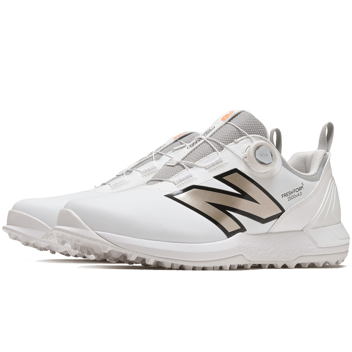 スパイクレス Fresh Foam X 2500 v4 BOA(R) UGS2500D シューズ
