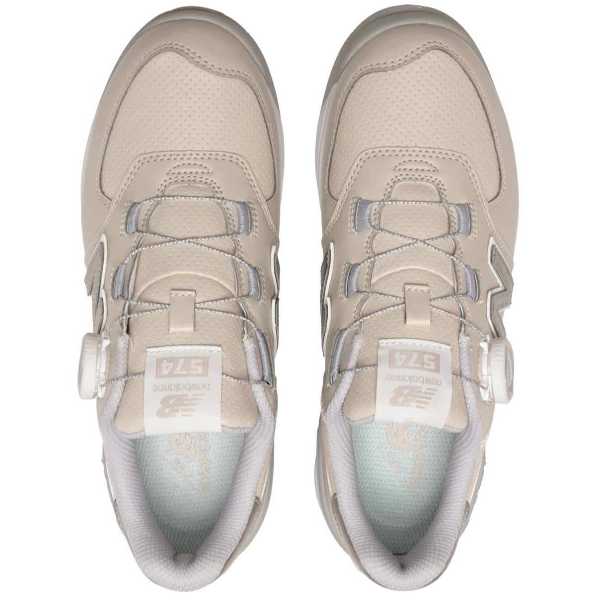 スパイクレス 574 v4 SL BOA(R) WG574B シューズ レディス(【女性