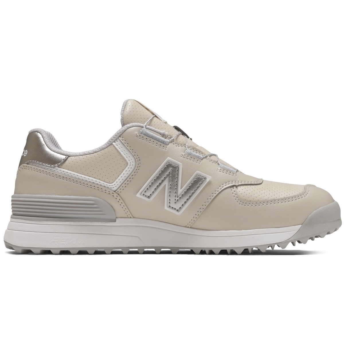 スパイクレス 574 v4 SL BOA(R) WG574B シューズ レディス(【女性