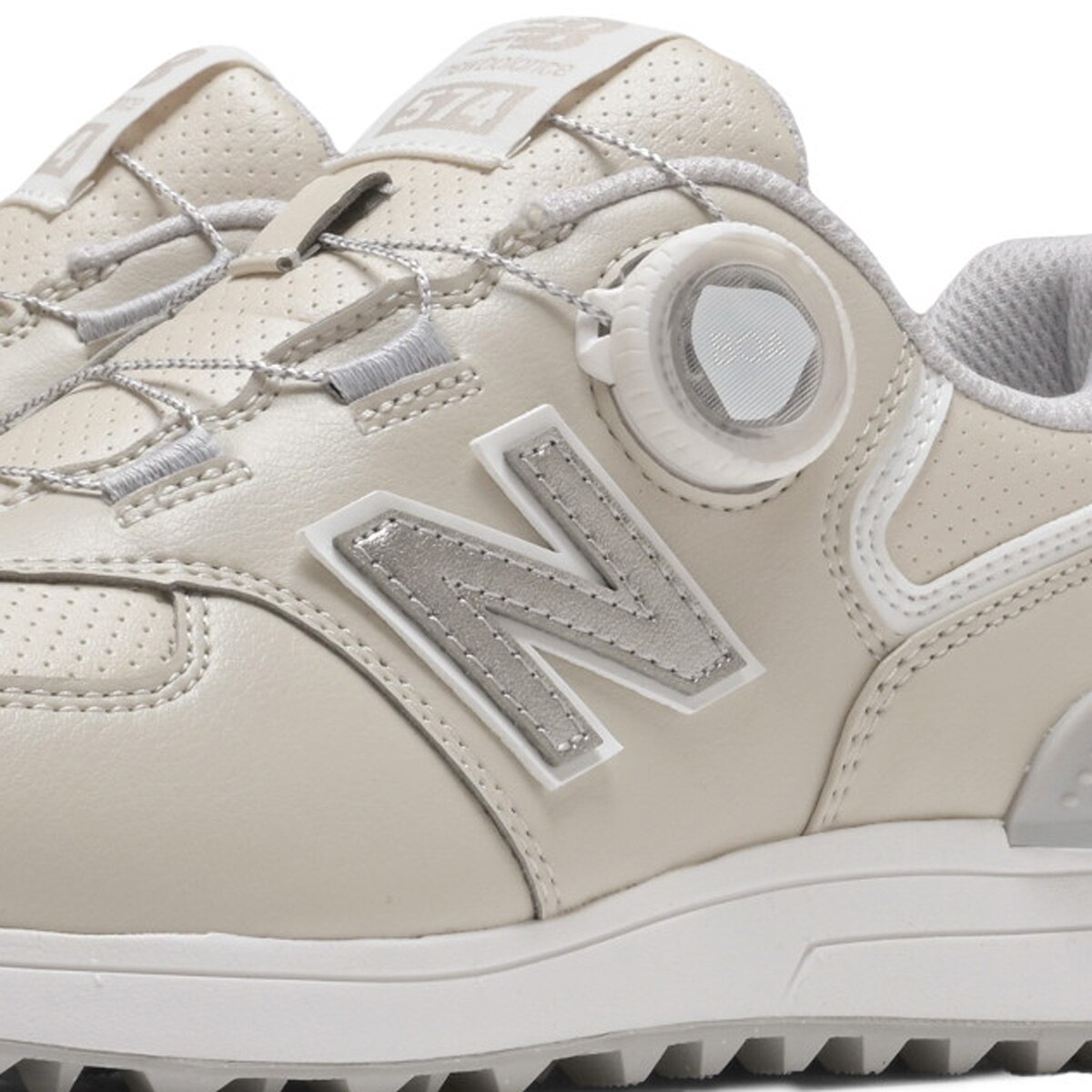 スパイクレス 574 v4 SL BOA(R) WG574B シューズ レディス(【女性