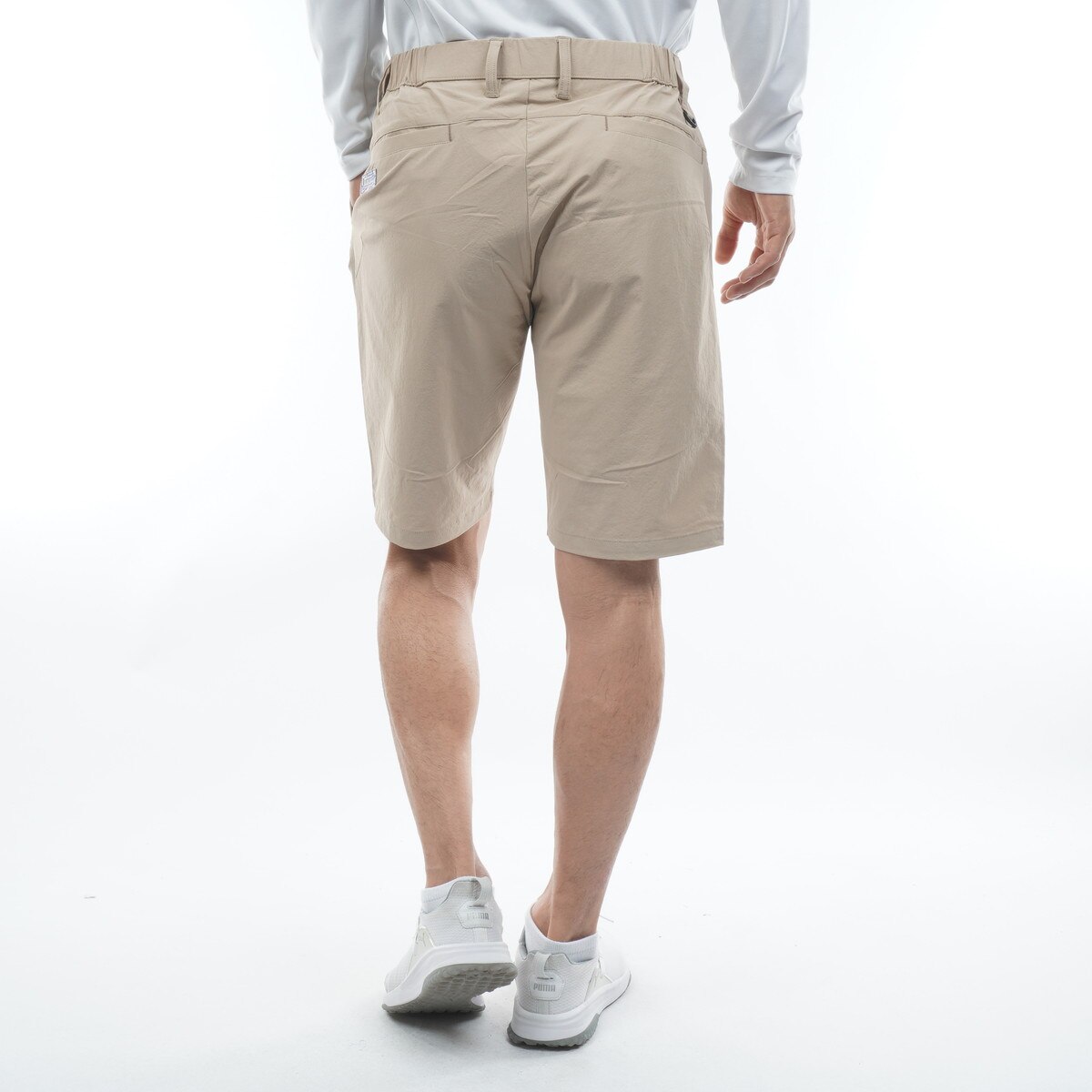 ストレッチ ナイロンショートパンツ(ハーフパンツ)|Le coq sportif