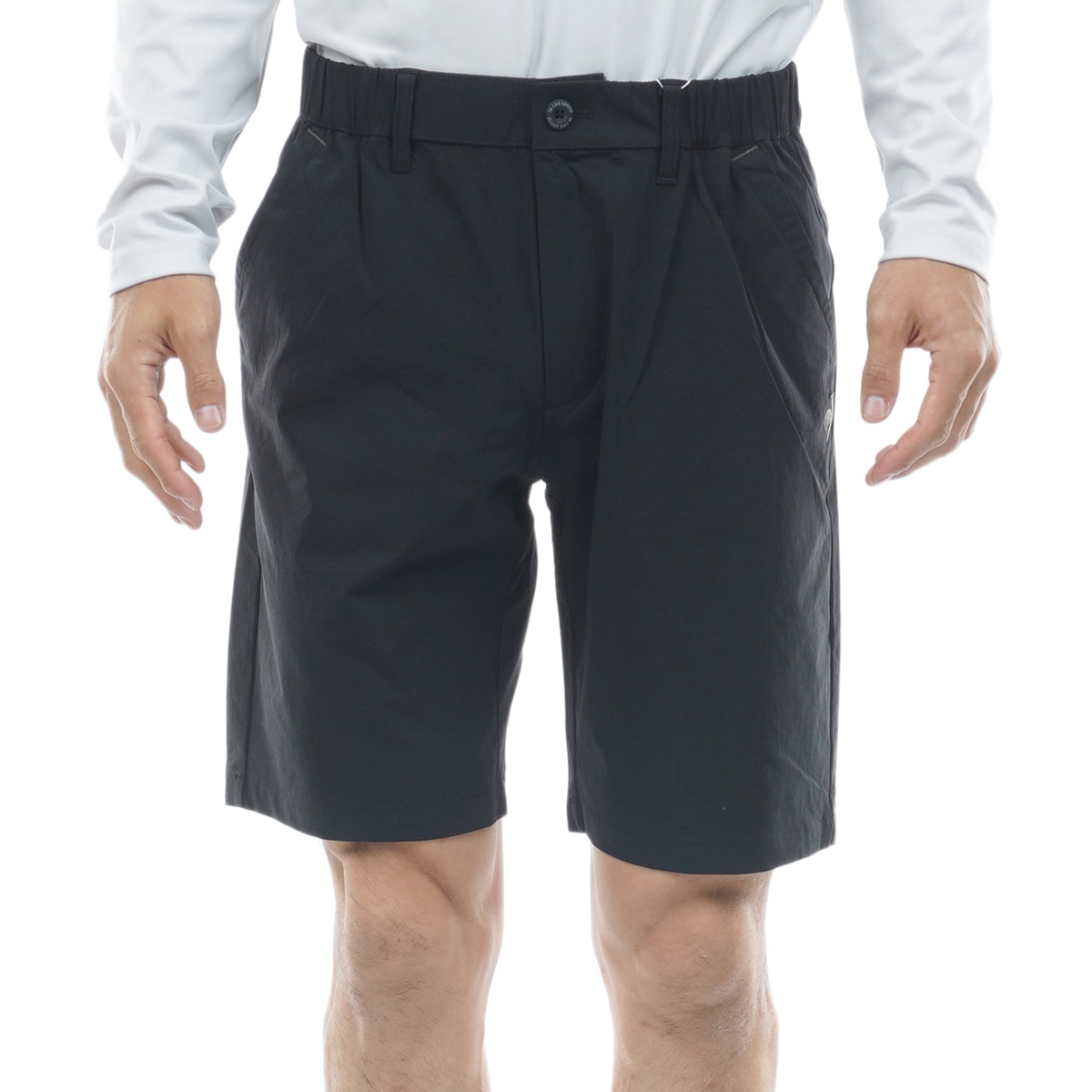 ストレッチ ナイロンショートパンツ(ハーフパンツ)|Le coq sportif