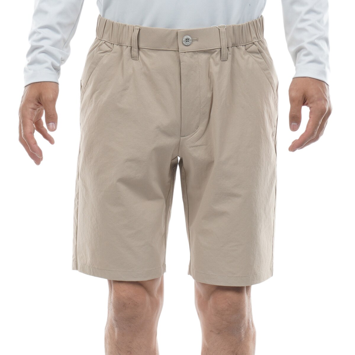 ルコックスポルティフ ゴルフ コレクション　ショートパンツ　M　メンズ le coq sportif GOLF ルコックスポルティフ ゴルフ ゴルフウェア