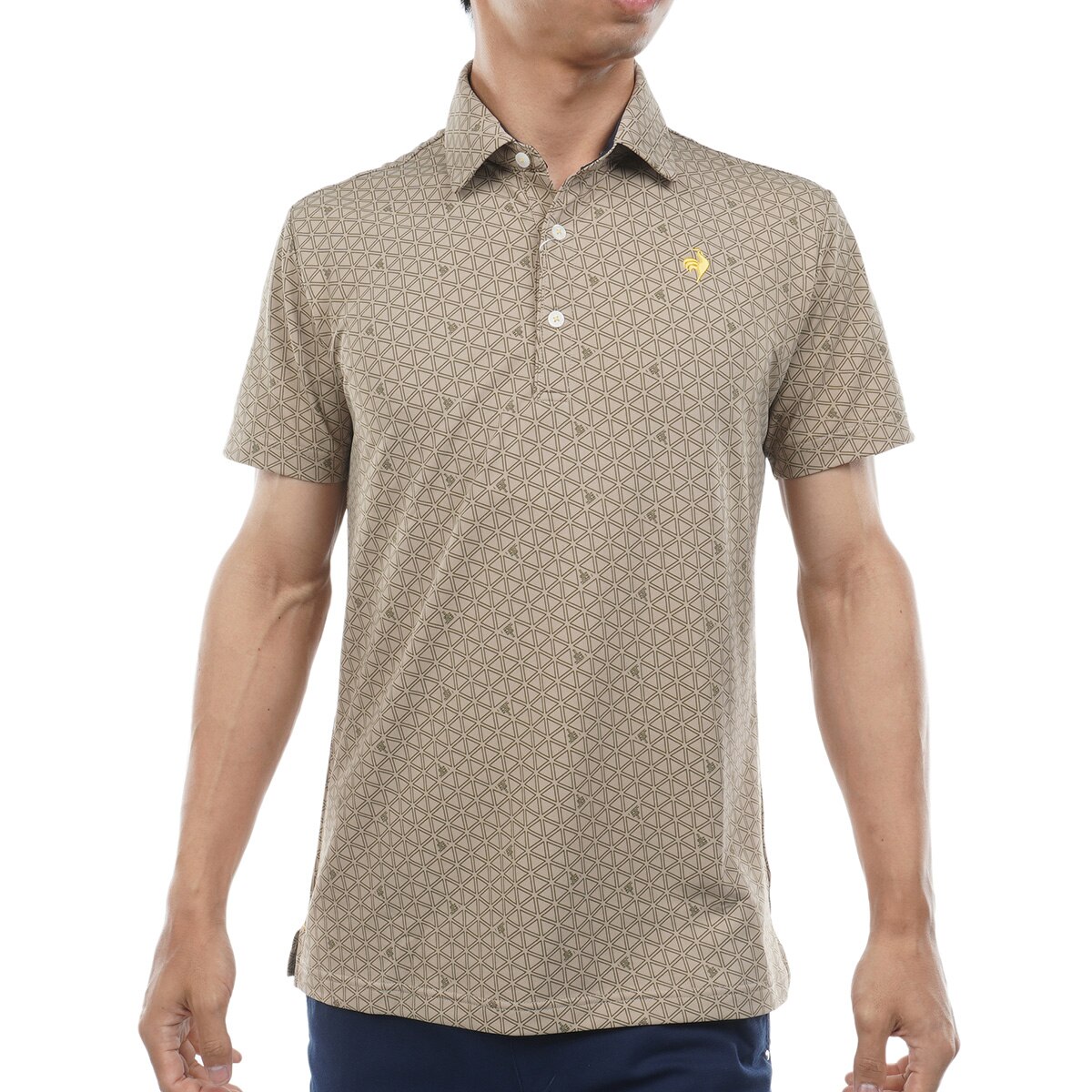 一点限り☆PXG ゴルフ ストレッチ 半袖ポロシャツL 白x黒 全米のゴルファー人気のブランドParsons Xtreme Golf マスターズ愛用☆ pxg ポロシャツの通販