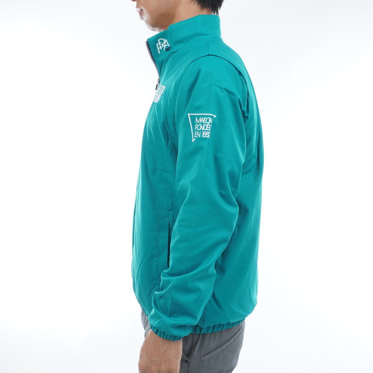 ストレッチ ヒートナビ2WAYブルゾン(アウター(ブルゾン、ウインド