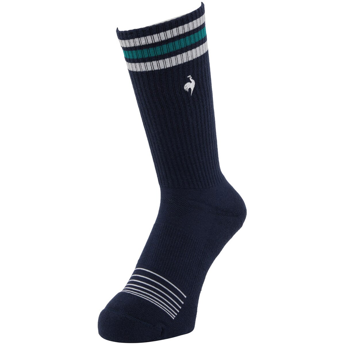 DEO SCREEN レギュラーソックス(靴下)|Le coq sportif GOLF(ルコック