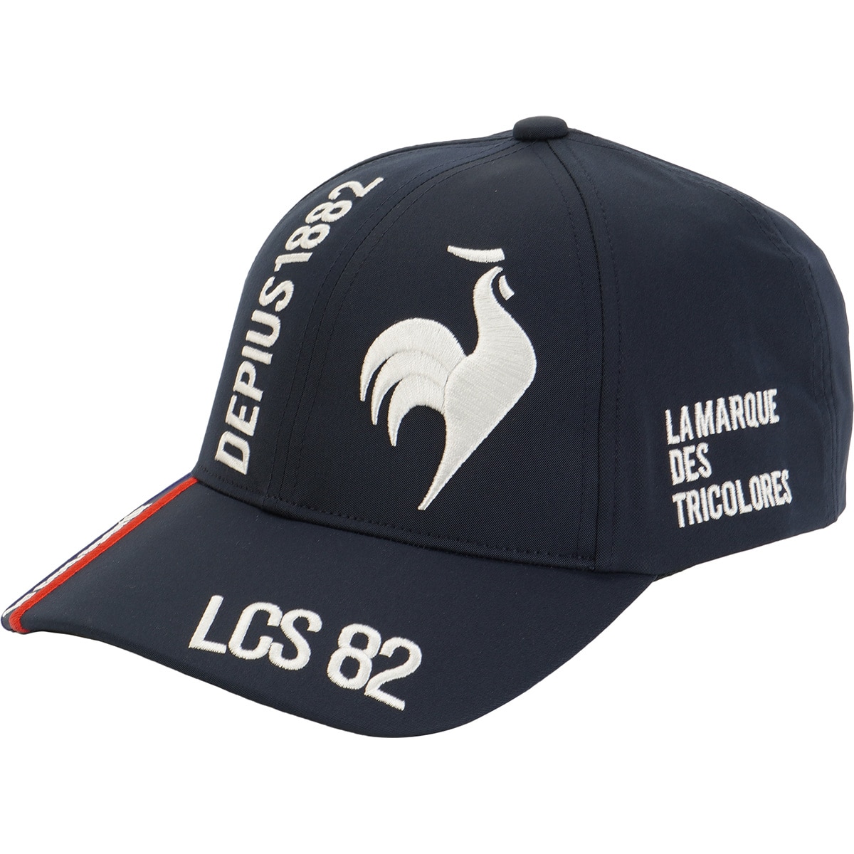 ロゴキャップ(【男性】キャップ)|Le coq sportif GOLF(ルコック ロゴキャップ(【男性】キャップ)|Le coq sportif GOLF(ルコック