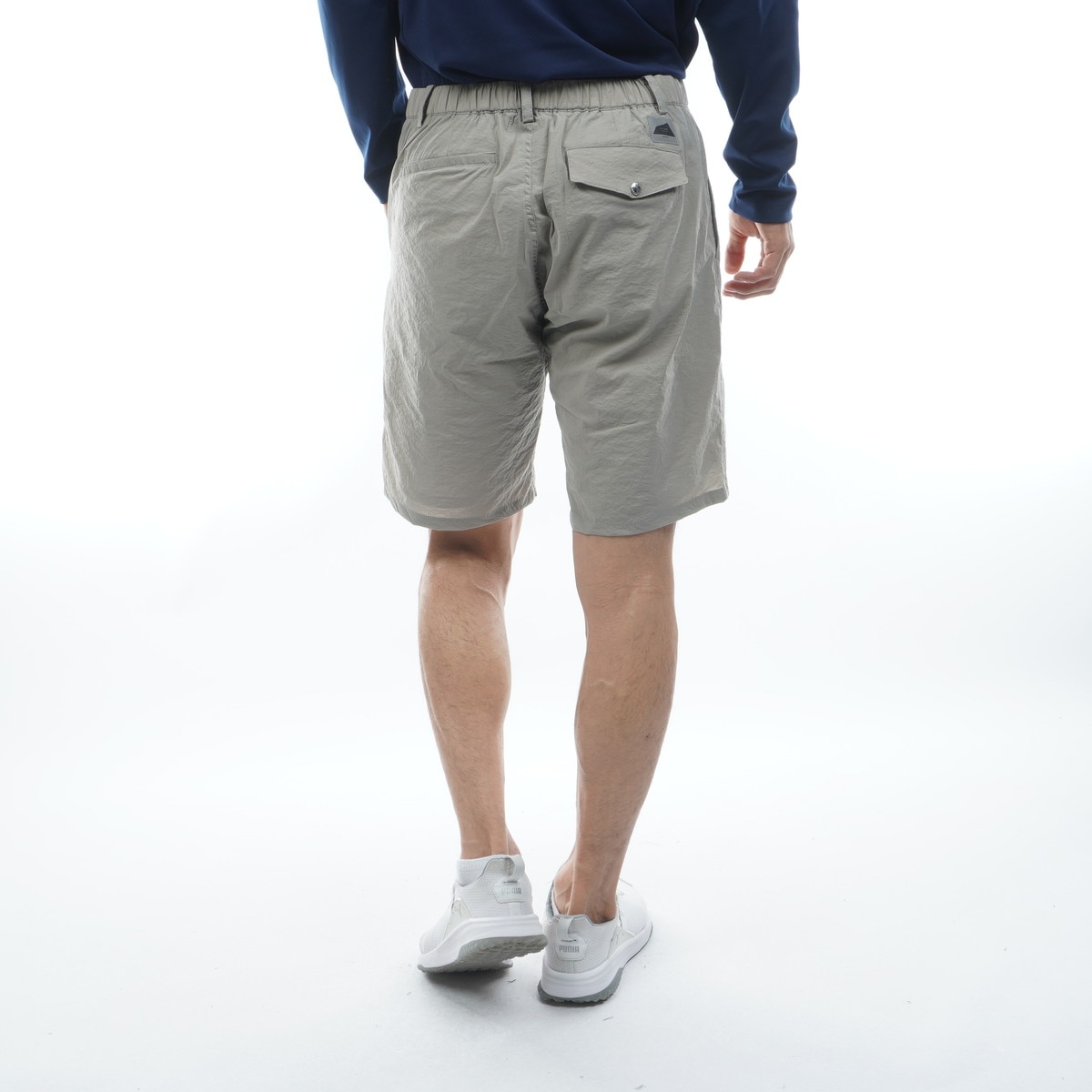 ストレッチ ハーバート ペーパーハーフパンツ(ハーフパンツ)|SALVAGE