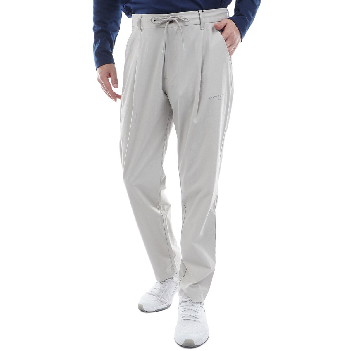 SALVAGE PUBLIC ストレッチパンツ (M） SALVAGE PUBLIC 撥水