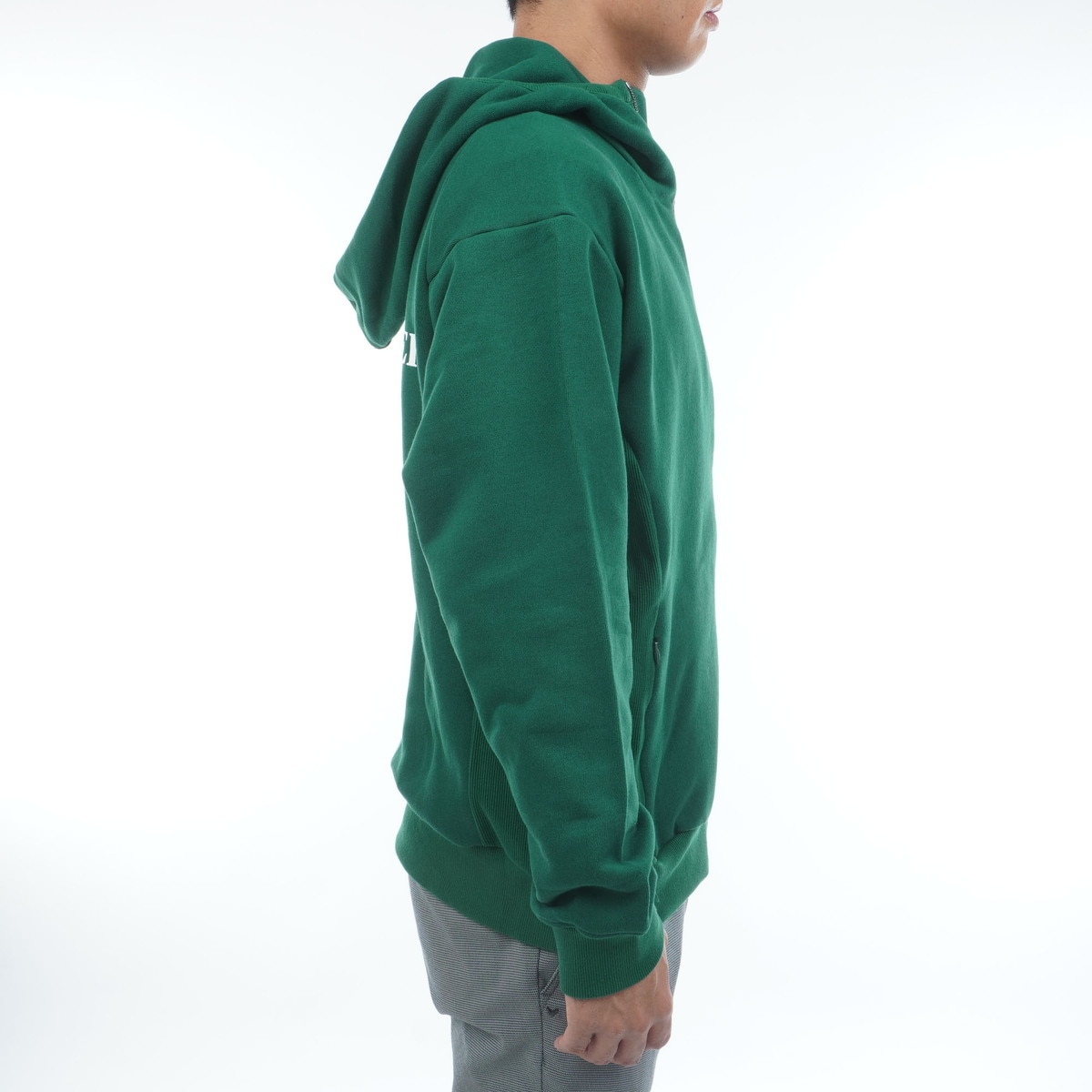 LOCAL GOLFERS UNION カラマジップフーディー(中間着(セーター