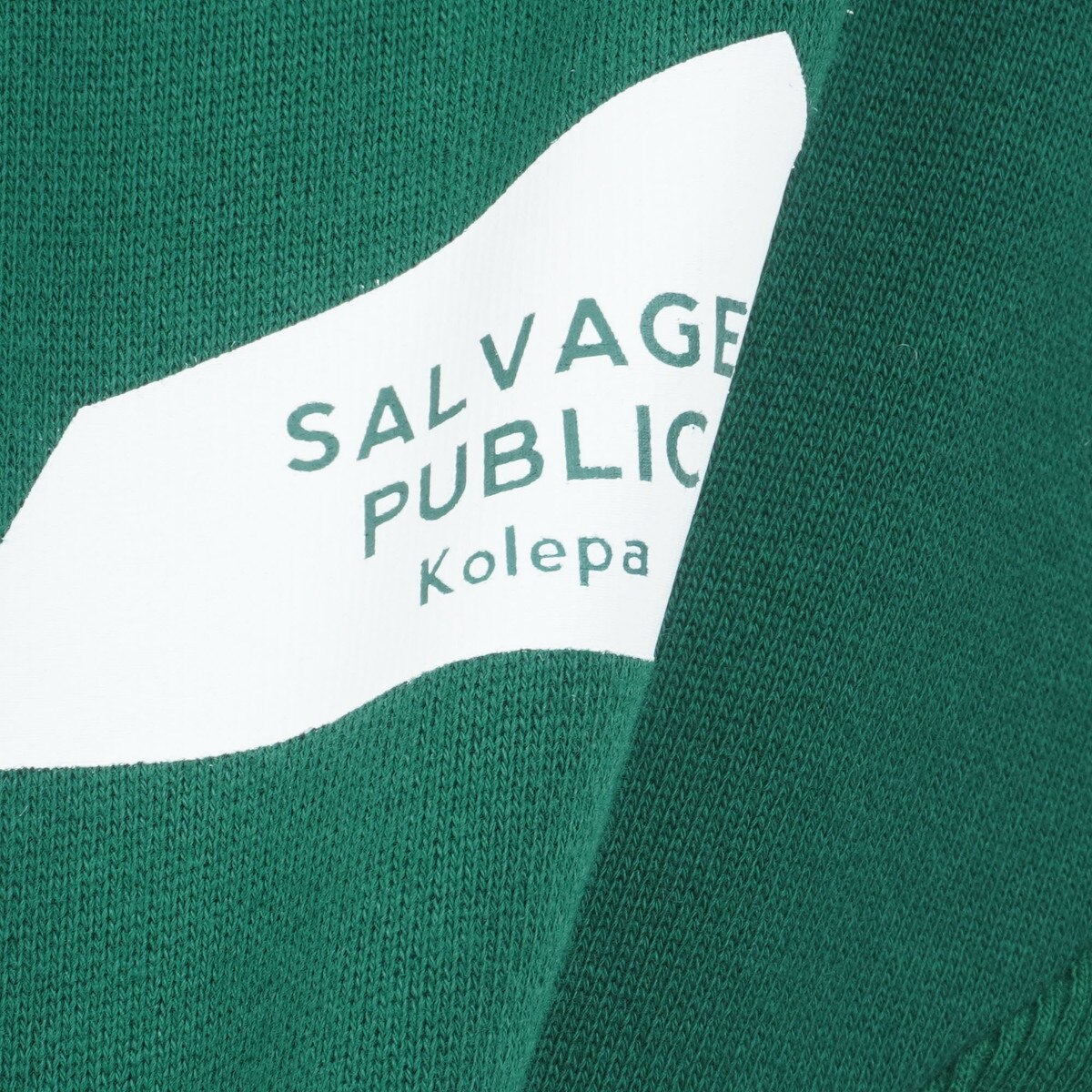 LOCAL GOLFERS UNION カラマジップフーディー(中間着(セーター