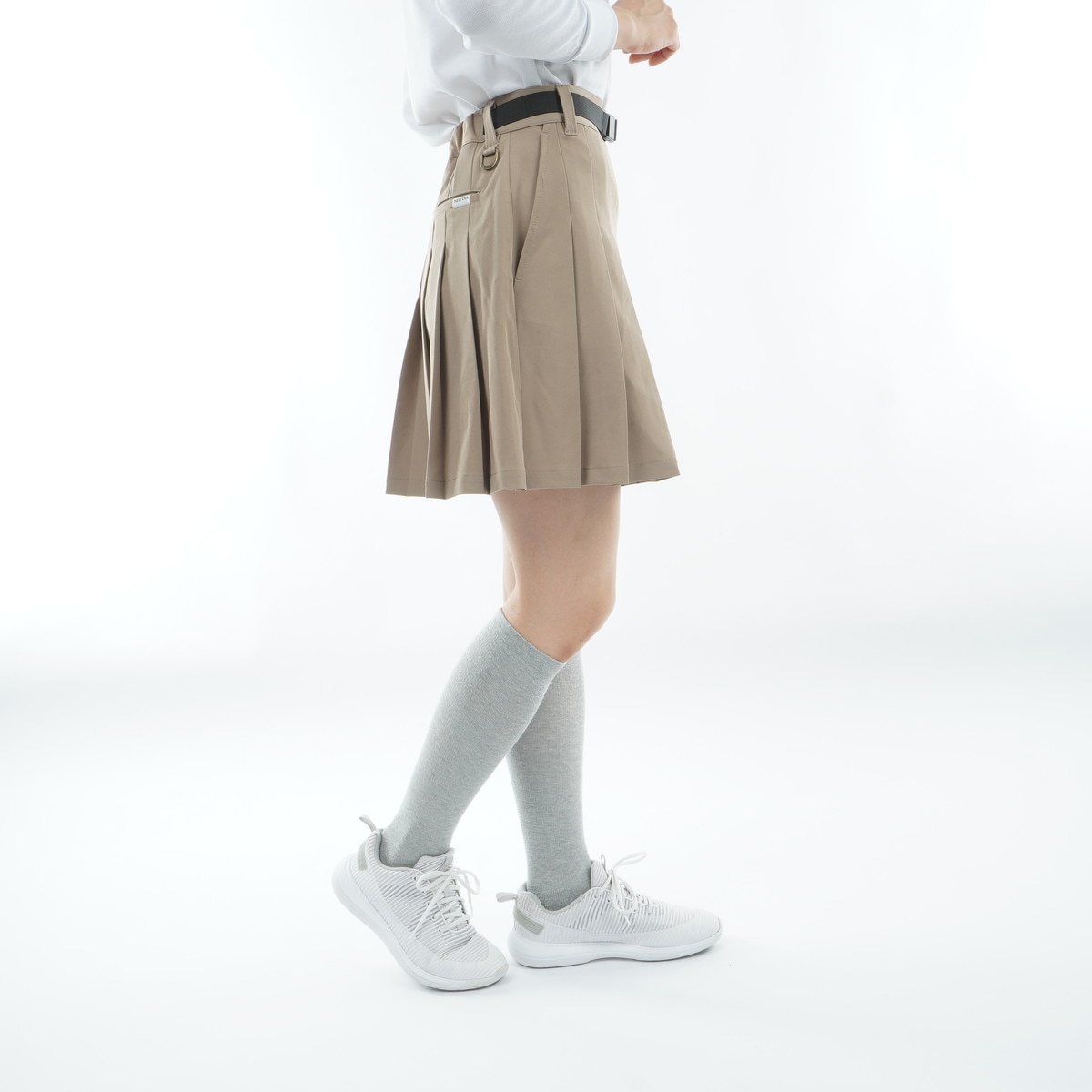 GFW プリーツスカート レディス(スカート)|NEW ERA GOLF(ニューエラ
