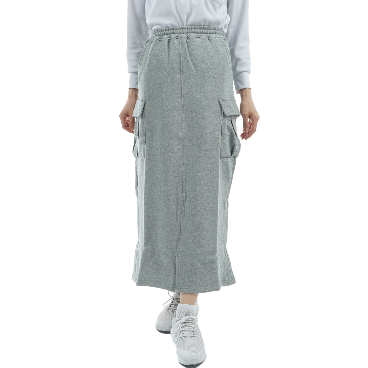 ニューエラ　NEW ERA　スウェット カーゴ スカート　レディス スウェット カーゴ スカート レディス(スカート)|NEW ERA(ニューエラ