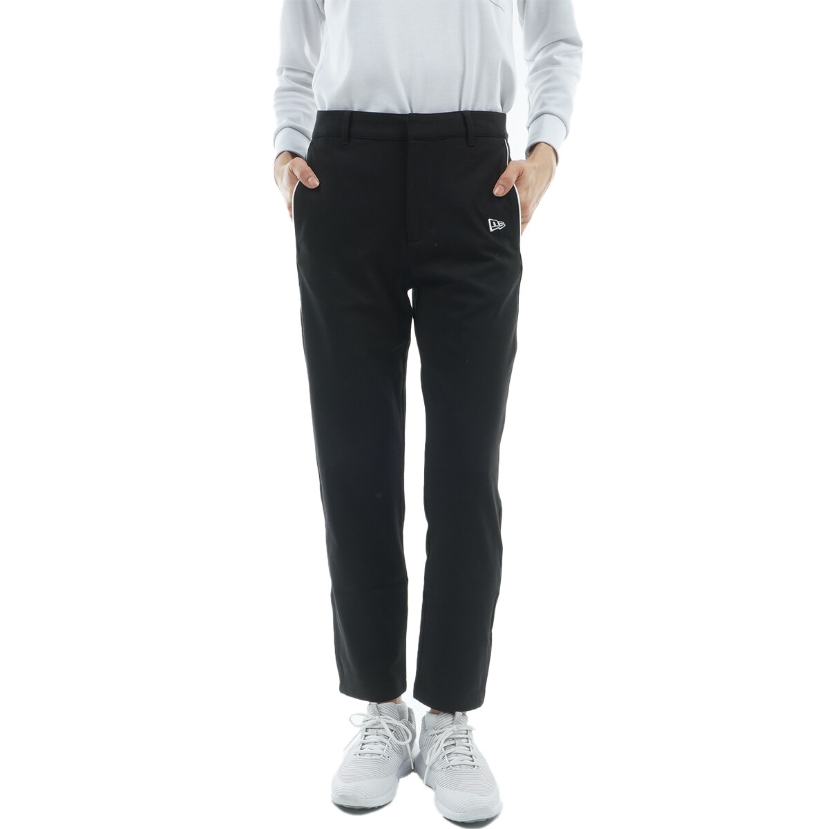 GFW テーパード ストレッチ パンツ レディス(ロングパンツ)|NEW ERA