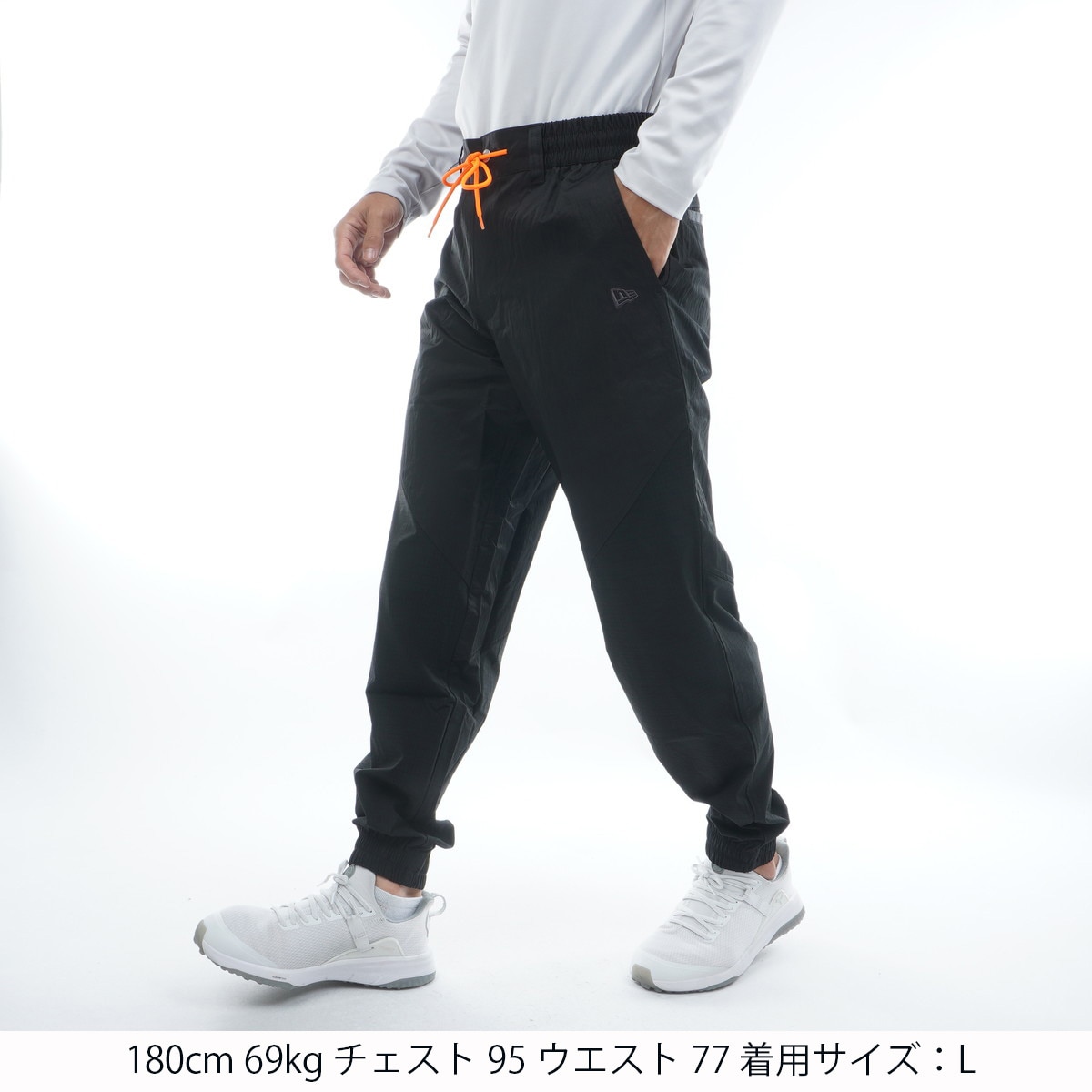 ストレッチ GF ウインドパンツ(ロングパンツ)|NEW ERA GOLF(ニューエラ