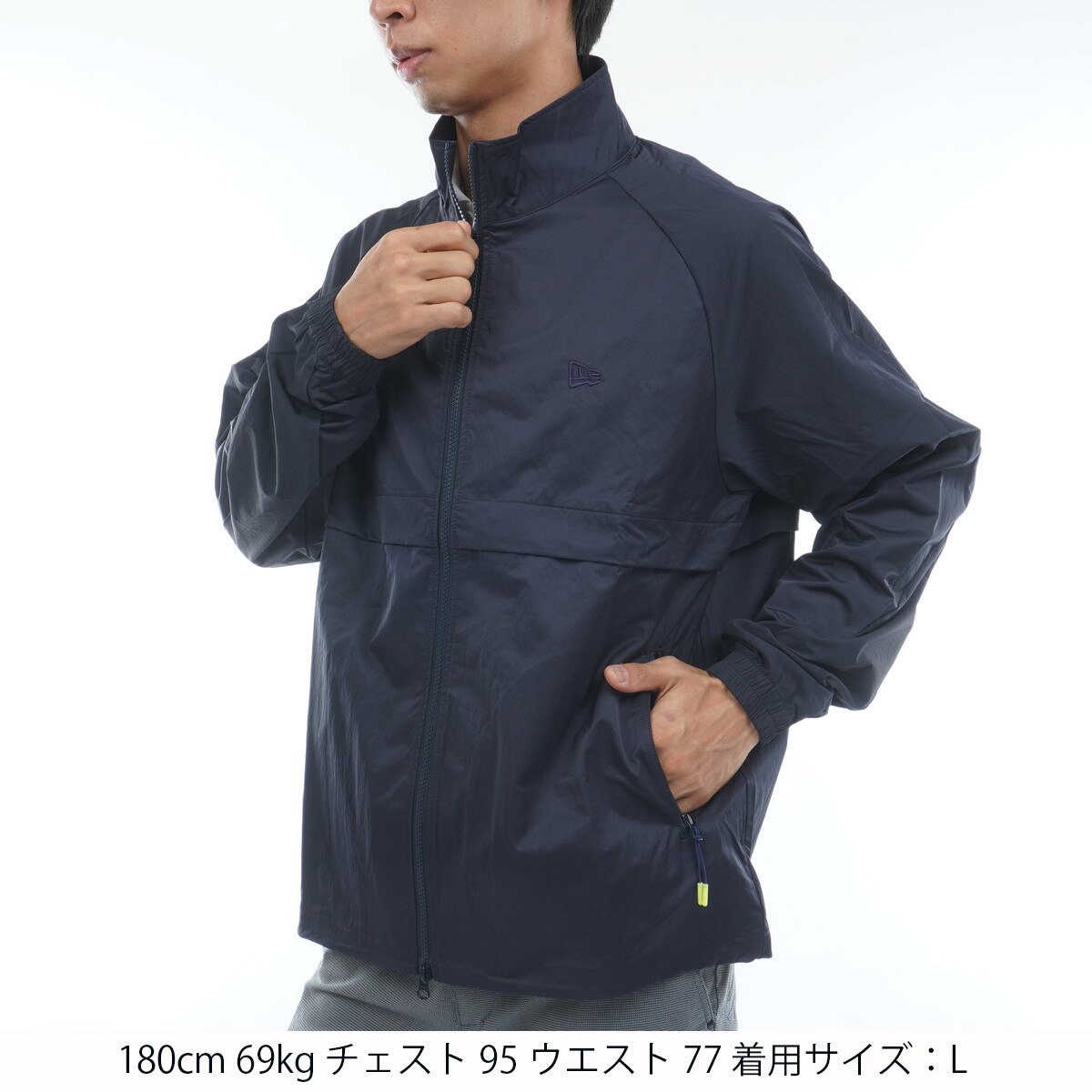 ストレッチ GF ウインドジャケット(アウター(ブルゾン、ウインド