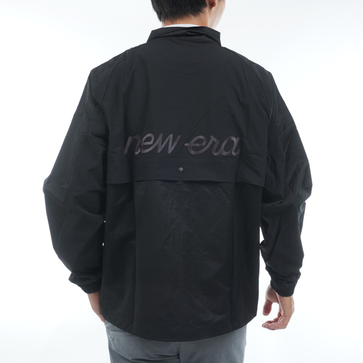 ストレッチ GF ウインドジャケット(アウター(ブルゾン、ウインド