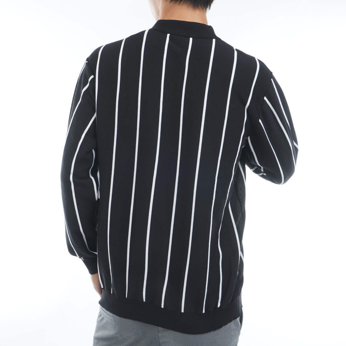 GF ニット長袖ポロシャツ(長袖シャツ・ポロシャツ)|NEW ERA GOLF