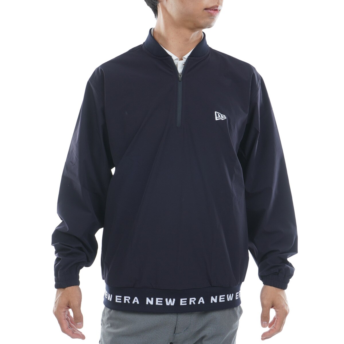 本日のみお値下げ。NEW ERA フルジップパーカー＆ショートパンツセット