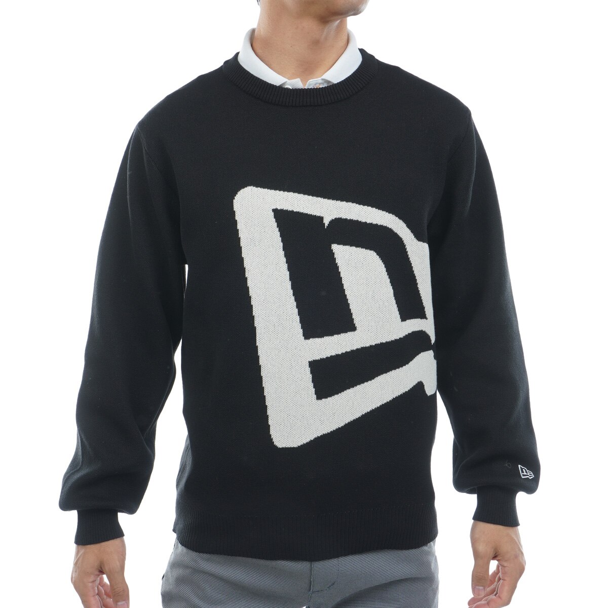 GF NE FLAG セーター(中間着(セーター、トレーナー))|NEW ERA GOLF