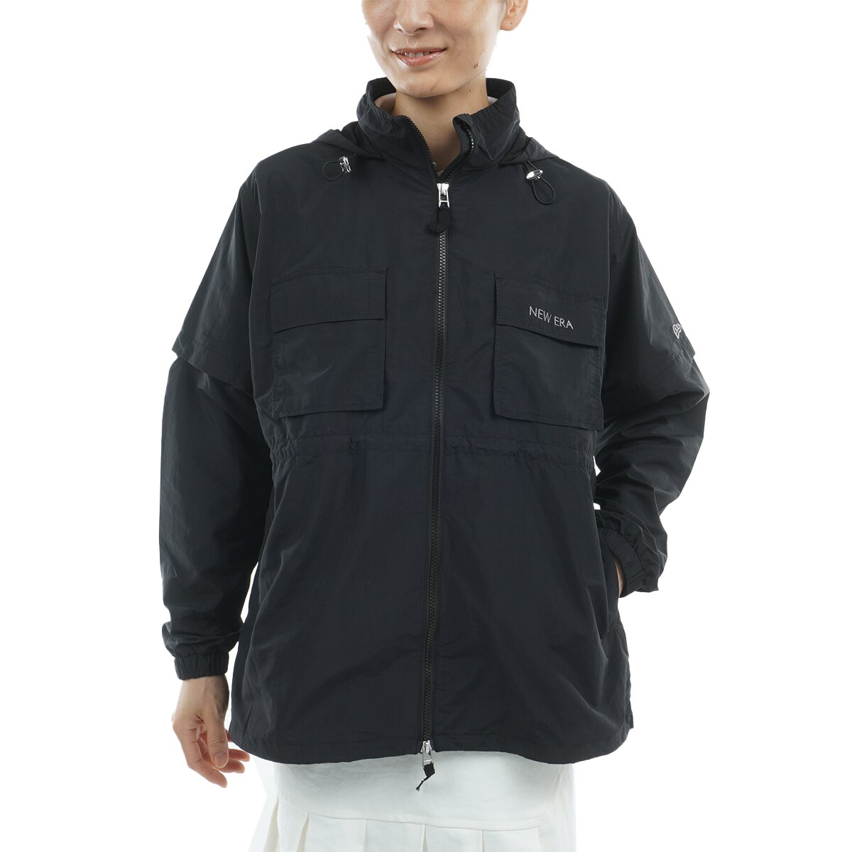 FR2 GOLF ロングスリーブジャケット 黒 FR2 GOLF ロングスリーブジャケット 黒