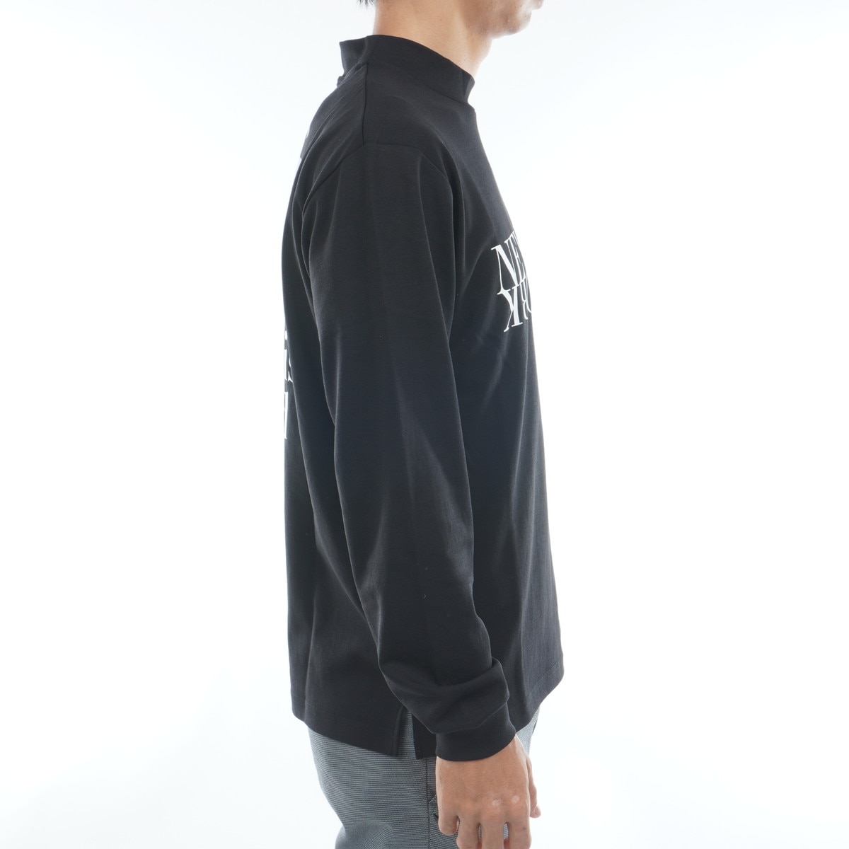 GF HC PF SESAME NENY 長袖Tシャツ(長袖シャツ・ポロシャツ)|NEW ERA