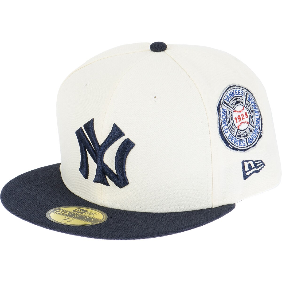 5950 MLB 2TONE NEYYANCO WCORキャップ(【男性】キャップ)|NEW ERA