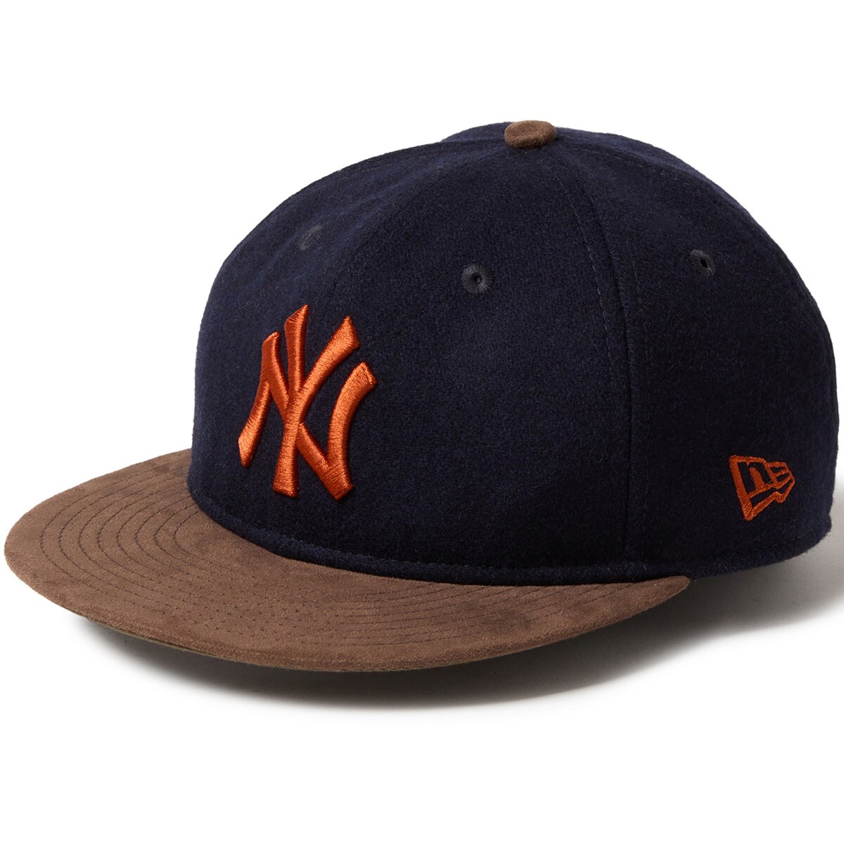 RC950LS MLTN スエード NEYYANキャップ(【男性】キャップ)|NEW ERA