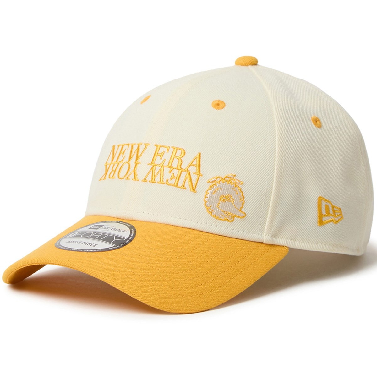 GF 940VS SESAME NENY BIGBキャップ(【男性】キャップ)|NEW ERA