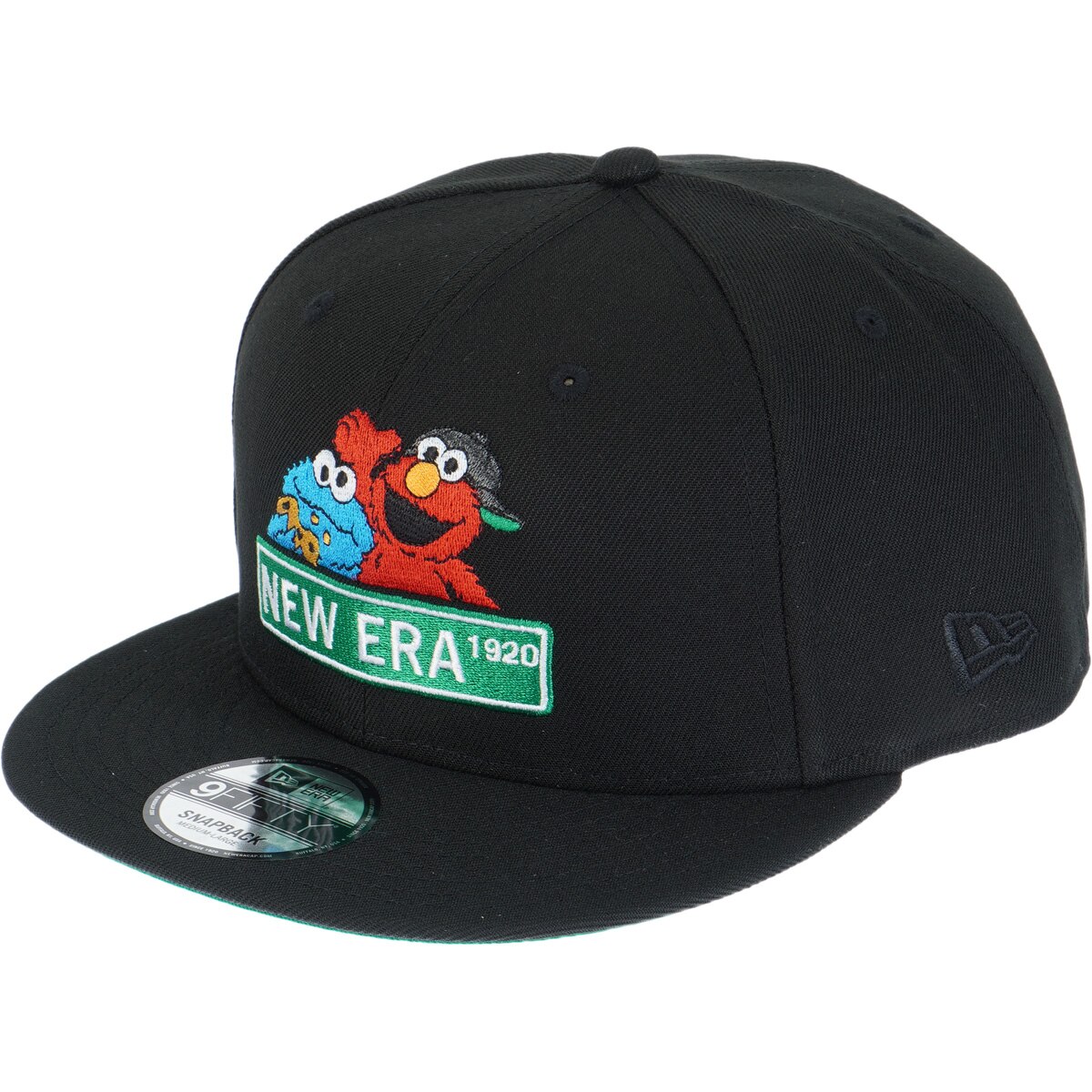 950 SESAME NEロゴキャップ(【男性】キャップ)|NEW ERA(ニューエラ) の