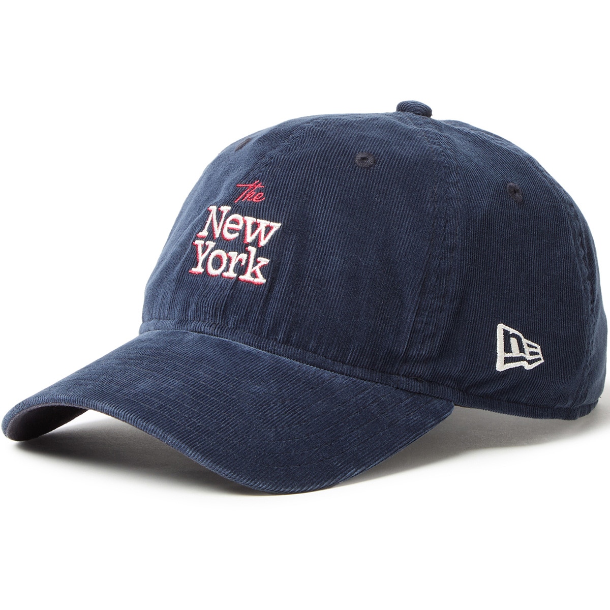 920CS TNY KH コーデュロイキャップ(【男性】キャップ)|NEW ERA