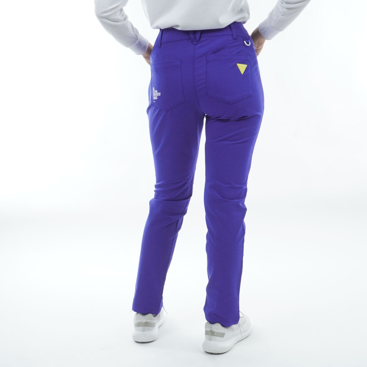 ストレッチ ロングパンツ レディス(ロングパンツ)|Le coq sportif GOLF