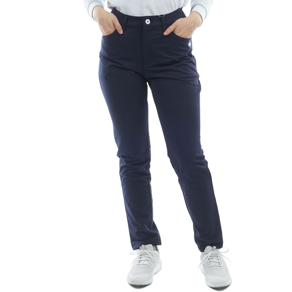 新品 レディース ゴルフウェア GDO フィールドセンサーゴルフパンツ ネイビー アウトレット】ゴルフ パンツ (レディスゴルフウェア) 通販｜GDOゴルフ