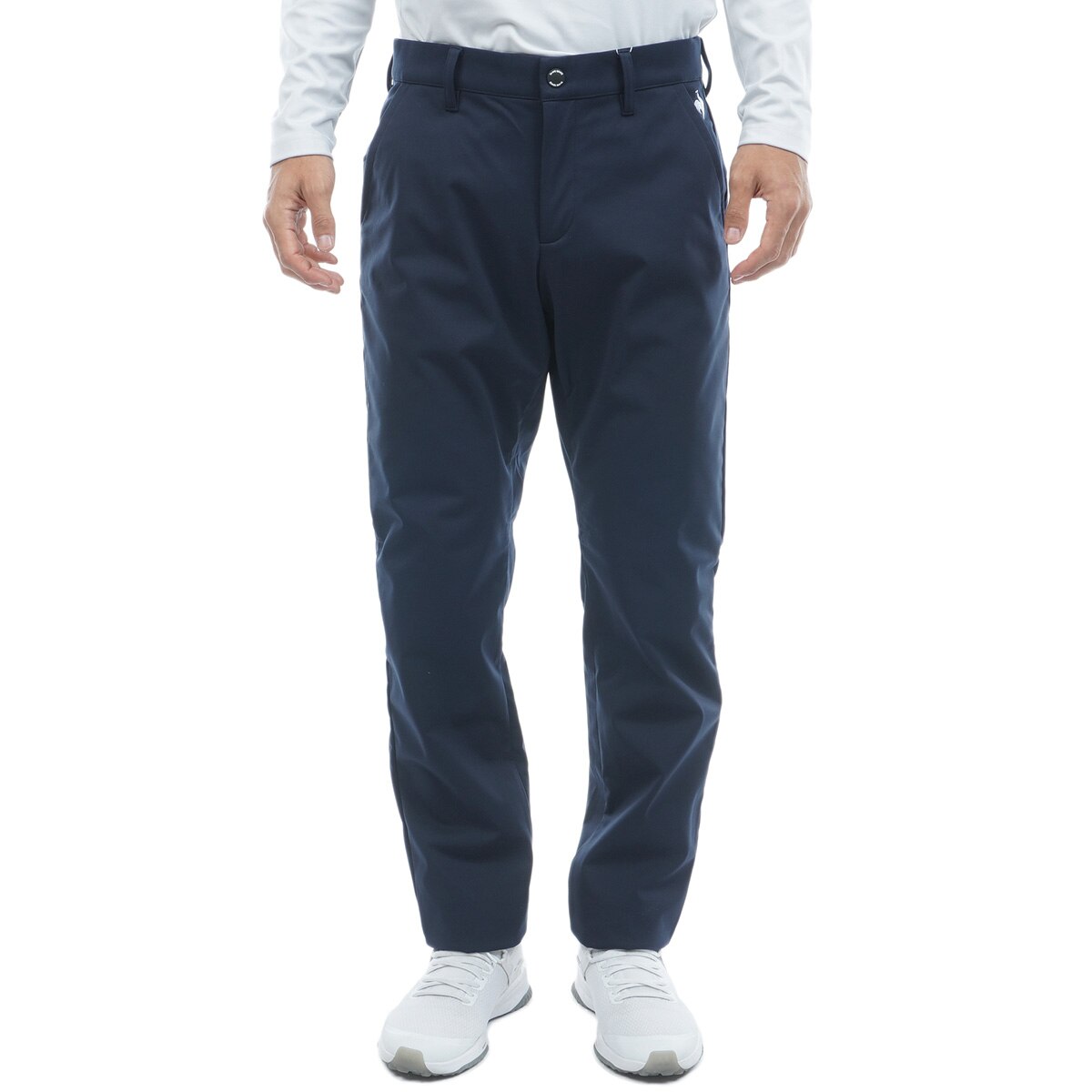 New Balance ゴルフ　裏フリースボンディングパンツ　サイズ5 New Balance ゴルフ 裏フリースボンディングパンツ サイズ5 ストレッチ