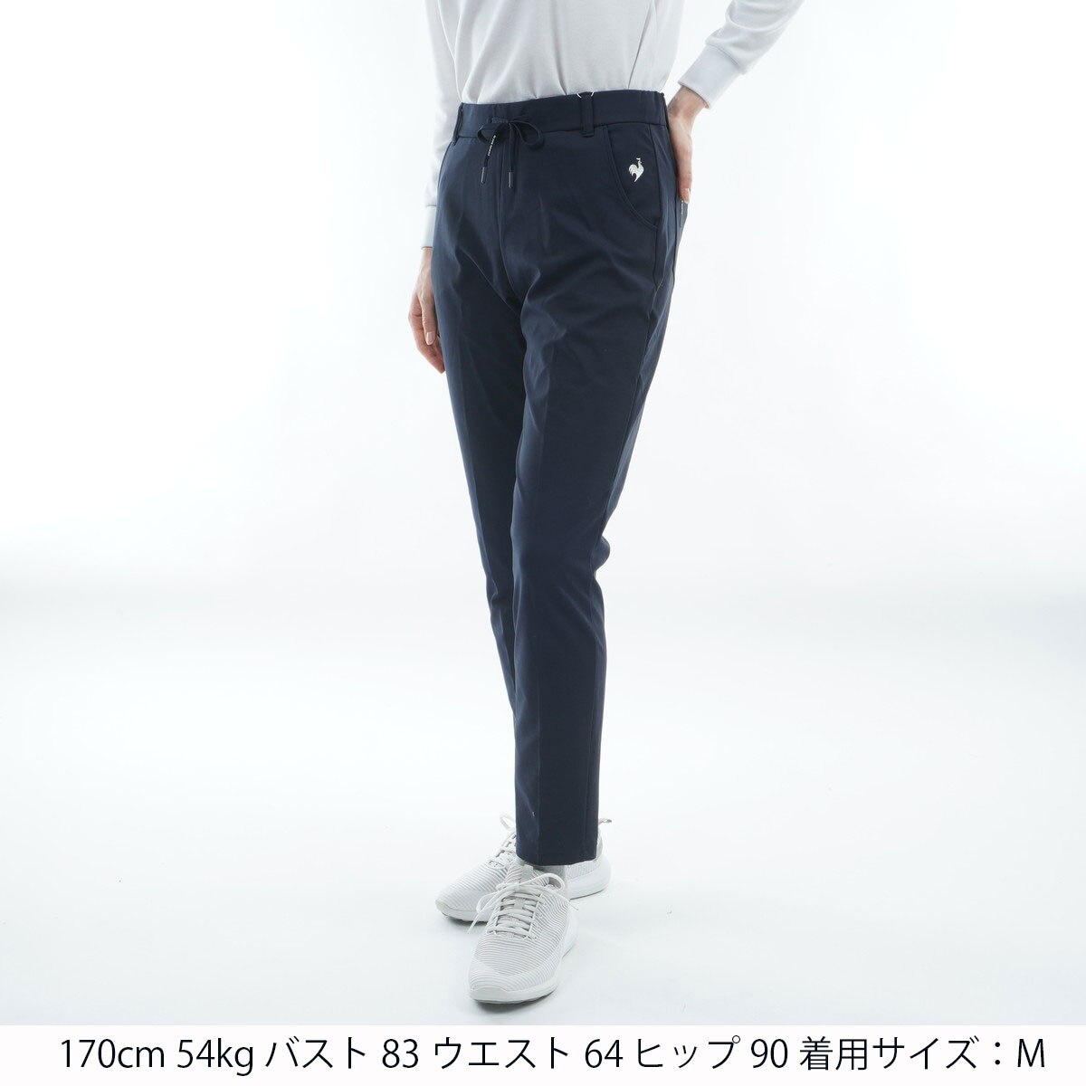 CPG GOLF 2WAYストレッチ定番パンツ ブラックM CPG GOLF 2WAYストレッチ定番パンツ ブラックM ゴルフ