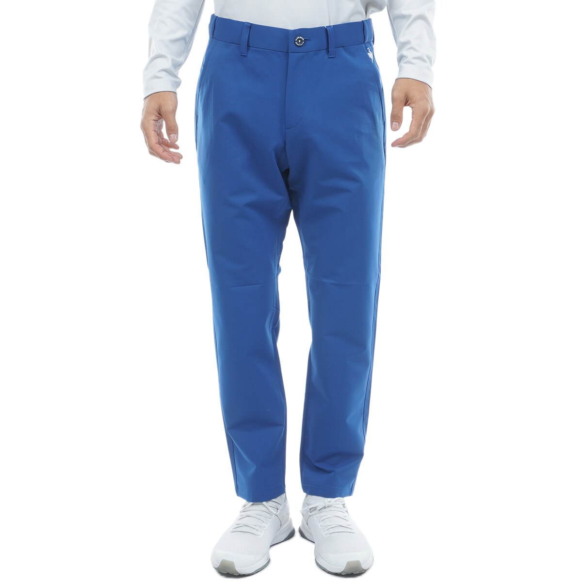 ルコックスポルティフ ゴルフ ストレッチフォーサー９分丈パンツ 新品 タグ付き le coq sportif golf 【ストレッチフォーサー】9分丈ツイル