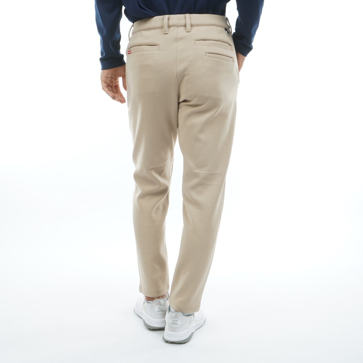 ストレッチ ニットパンツ(ロングパンツ)|Le coq sportif GOLF(ルコック