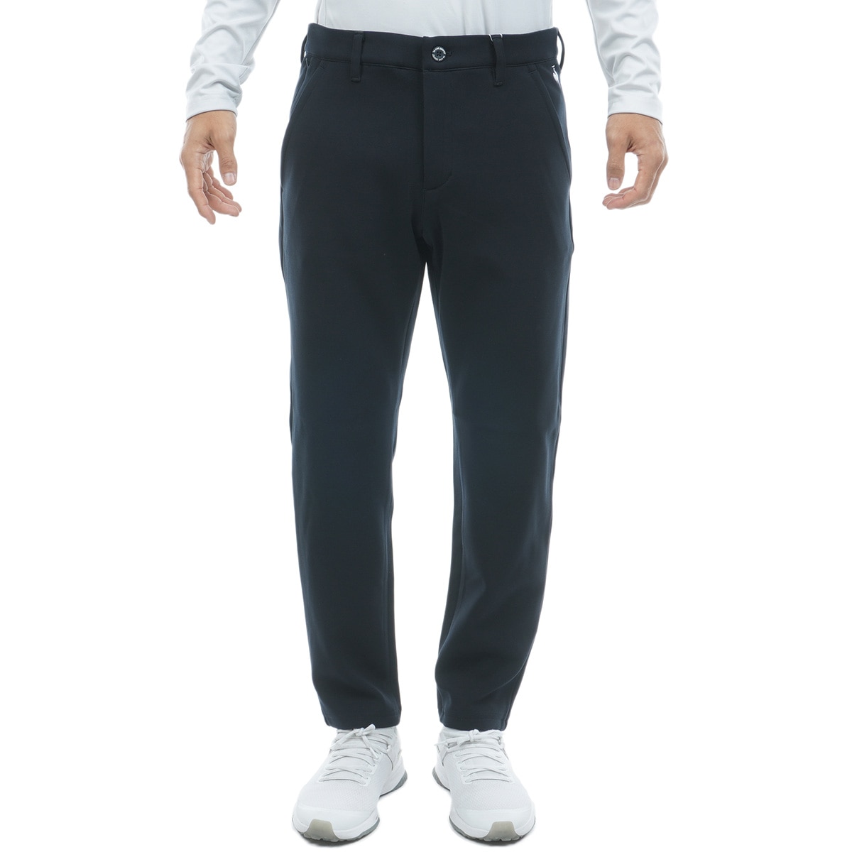 ストレッチ ニットパンツ(ロングパンツ)|Le coq sportif GOLF(ルコック