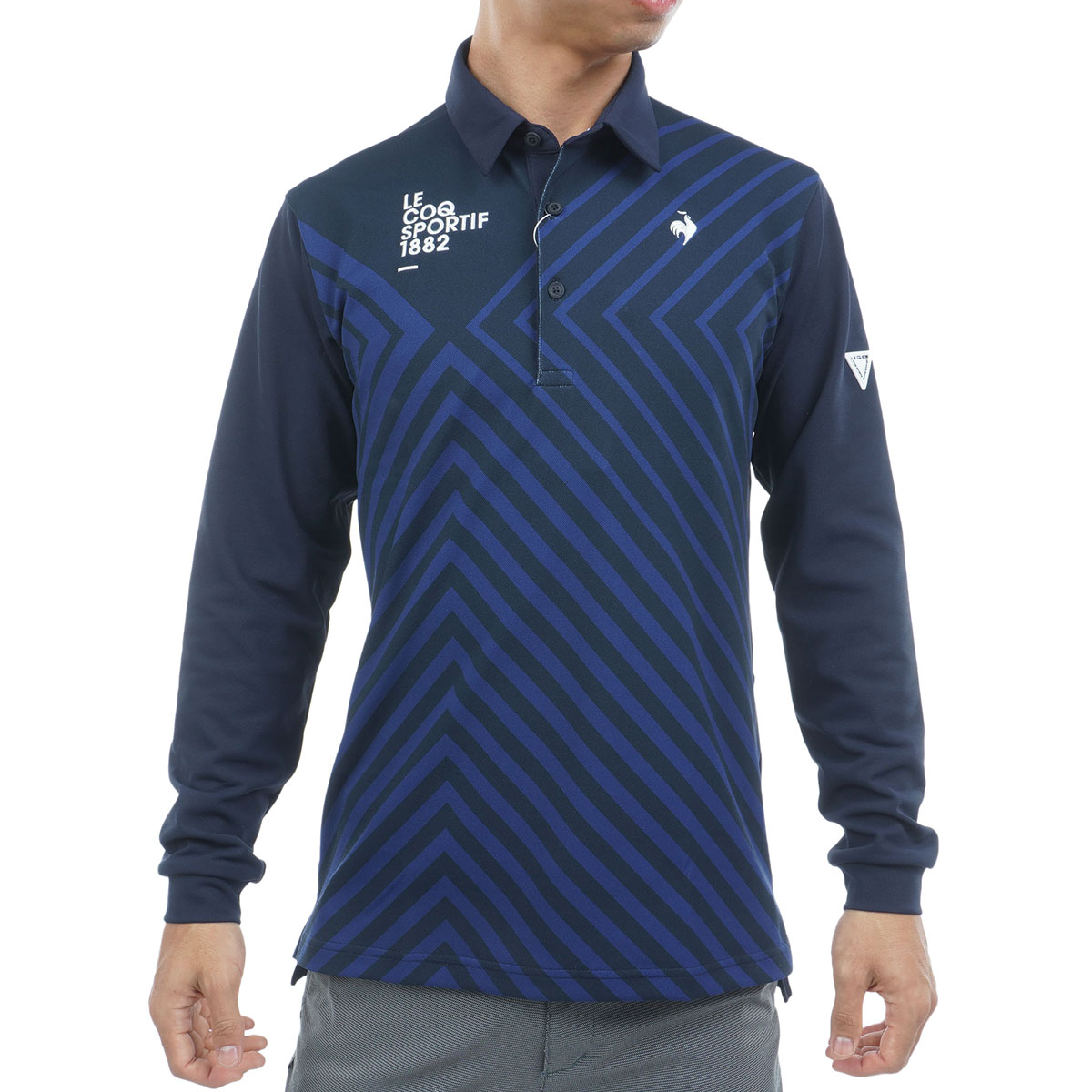 【新品】ジョルジオアルマーニ　メンズ　長袖ポロシャツ　L ゴルフ 楽天市場】ジョルジオアルマーニ GIORGIO ARMANI ポロシャツ