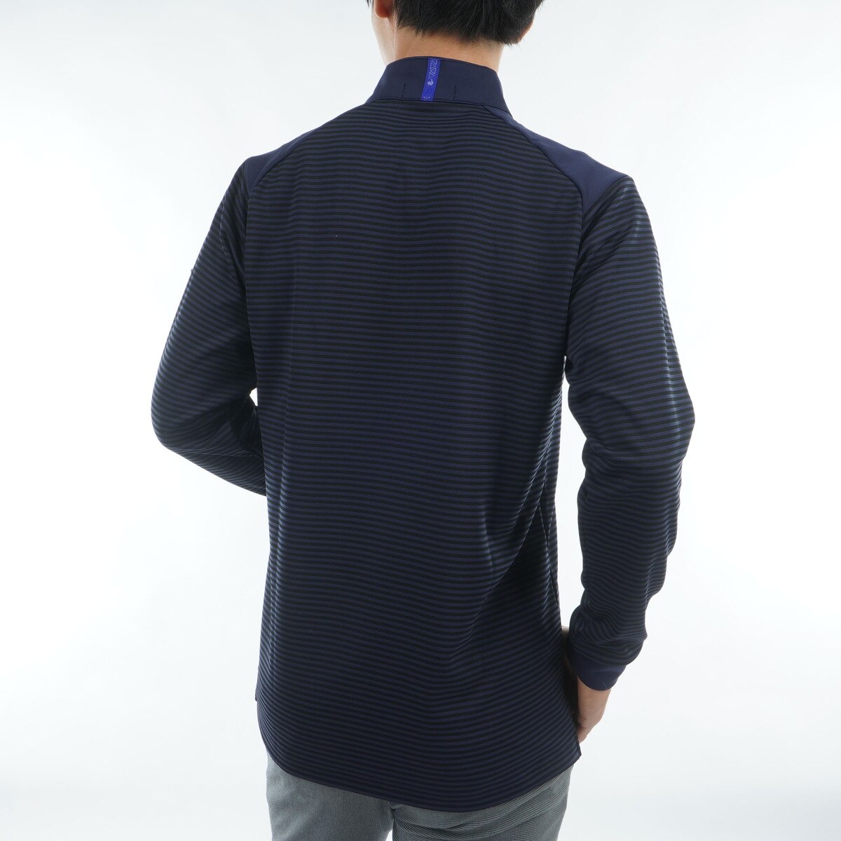 ストレッチ ヒートナビハーフジップ長袖シャツ(長袖シャツ・ポロシャツ