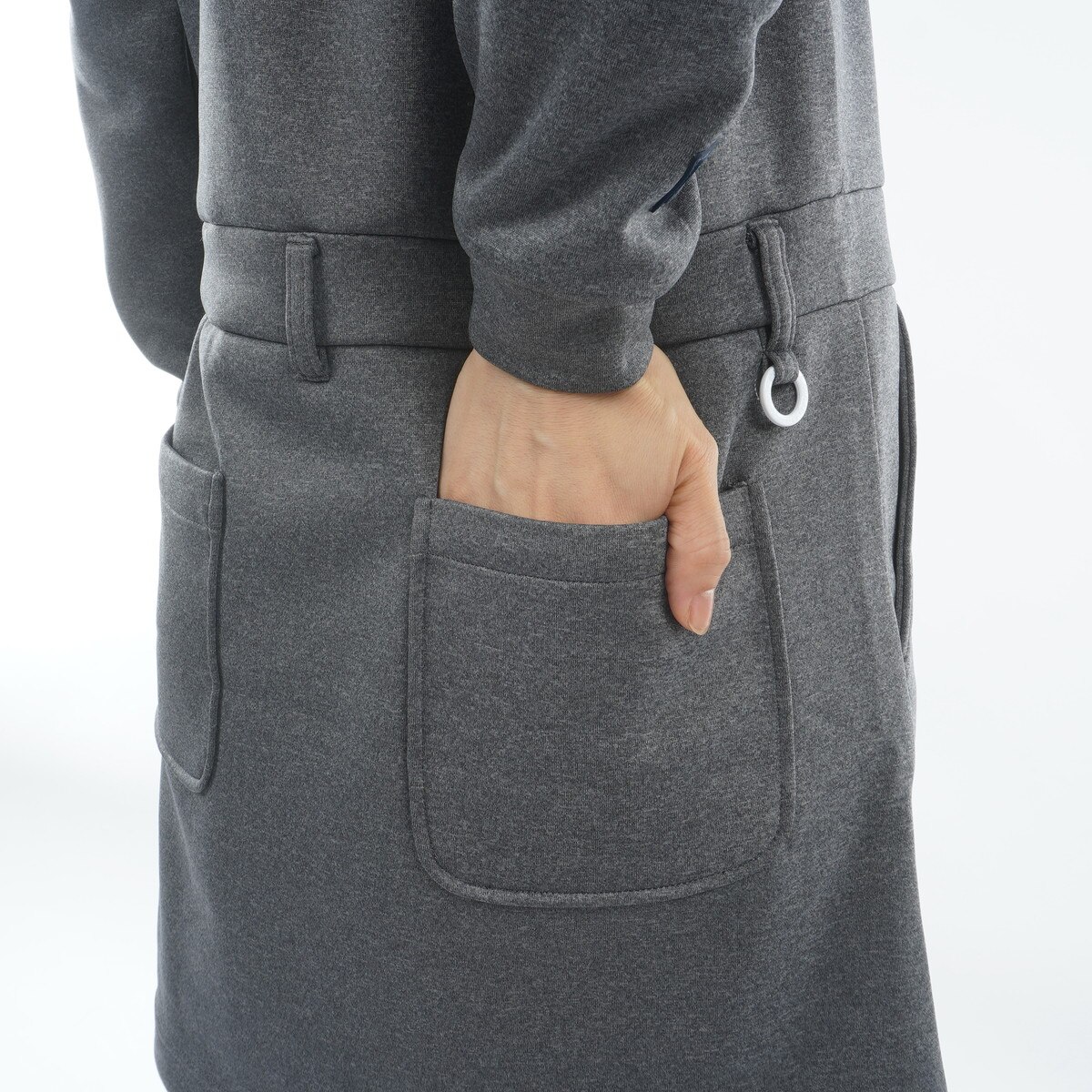 ストレッチ ハーフジップワンピース レディス(ワンピース)|Le coq