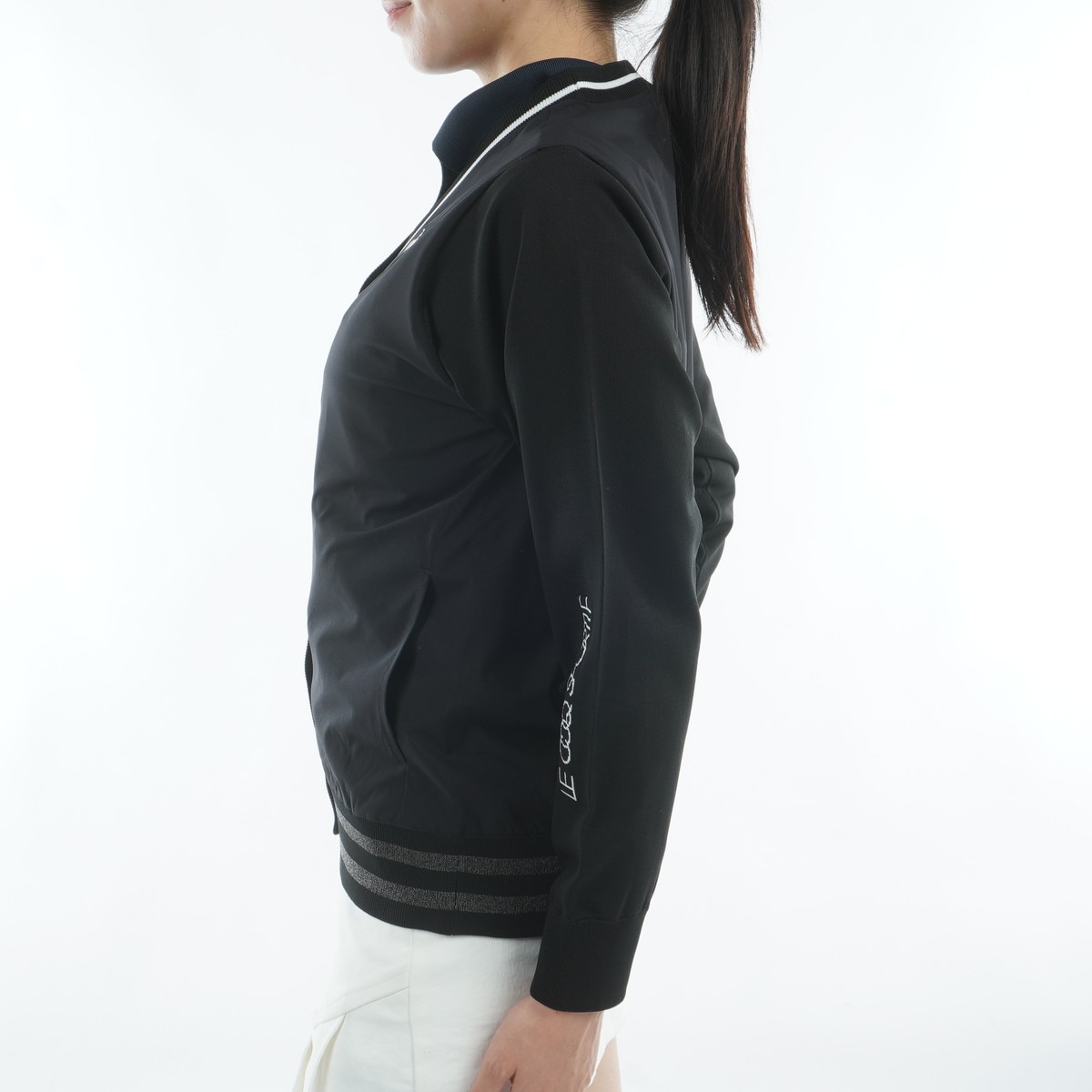 カーディガン レディス(中間着(セーター、トレーナー))|Le coq sportif