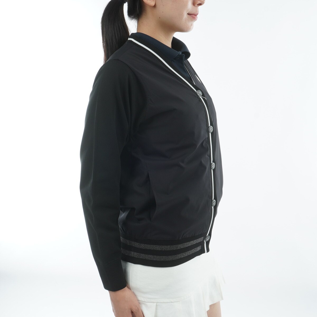 カーディガン レディス(中間着(セーター、トレーナー))|Le coq sportif