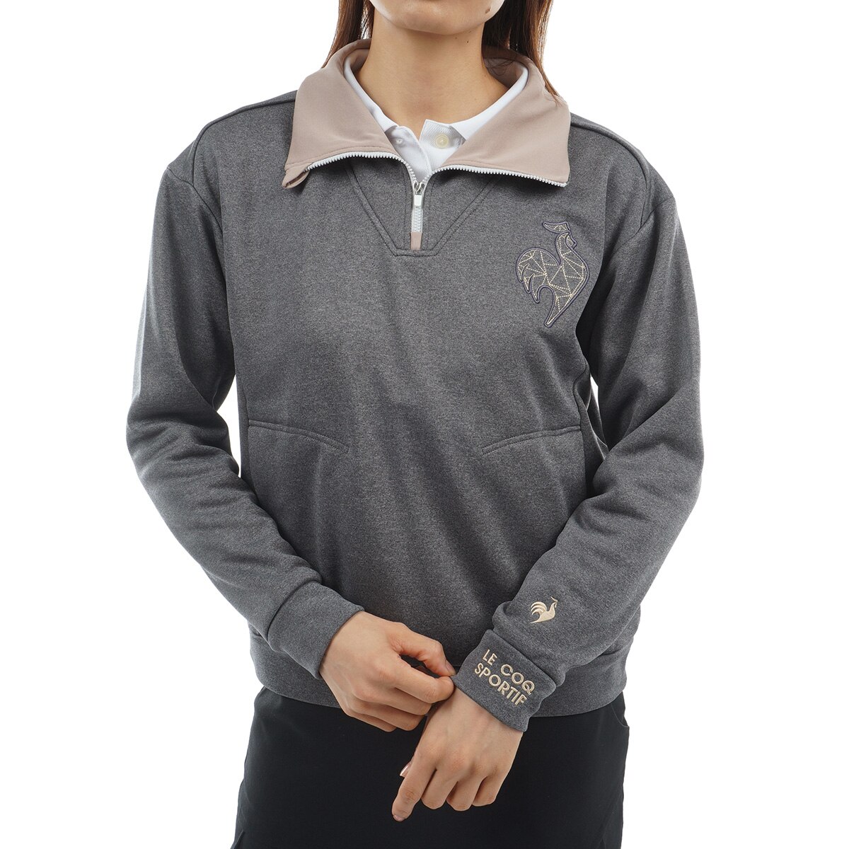 lecoqsportif ルコック 2way ゆったり ルコックスポルティフ トートバッグ ショルダーバッグ バッグ 鞄 2WAY