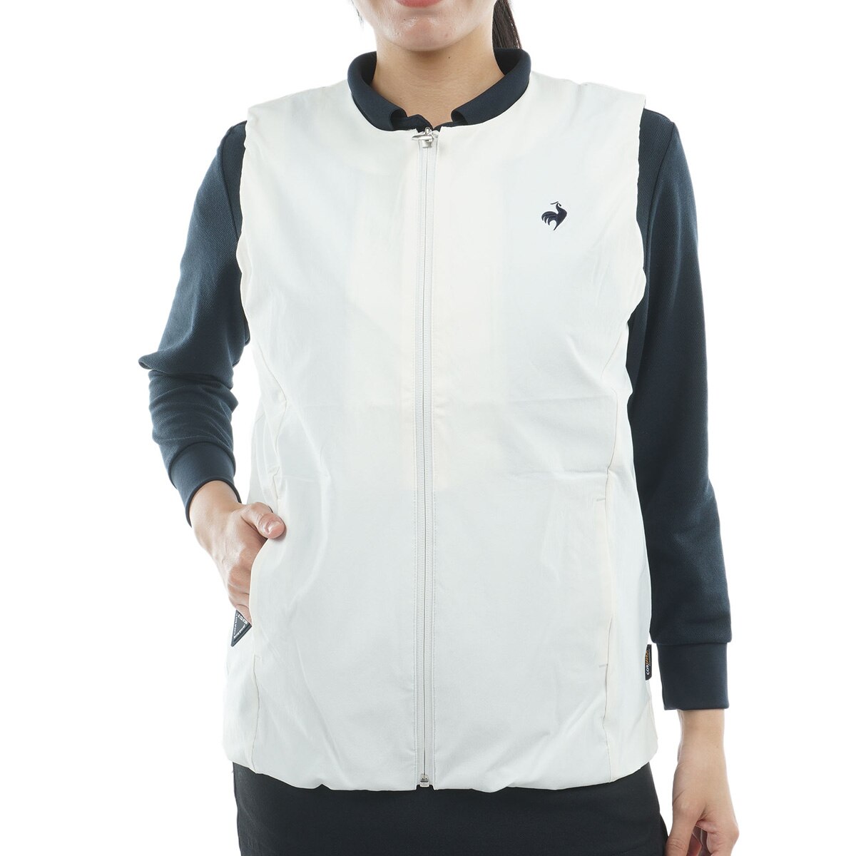 ルコックゴルフ ベスト 通販｜GDOゴルフショップ