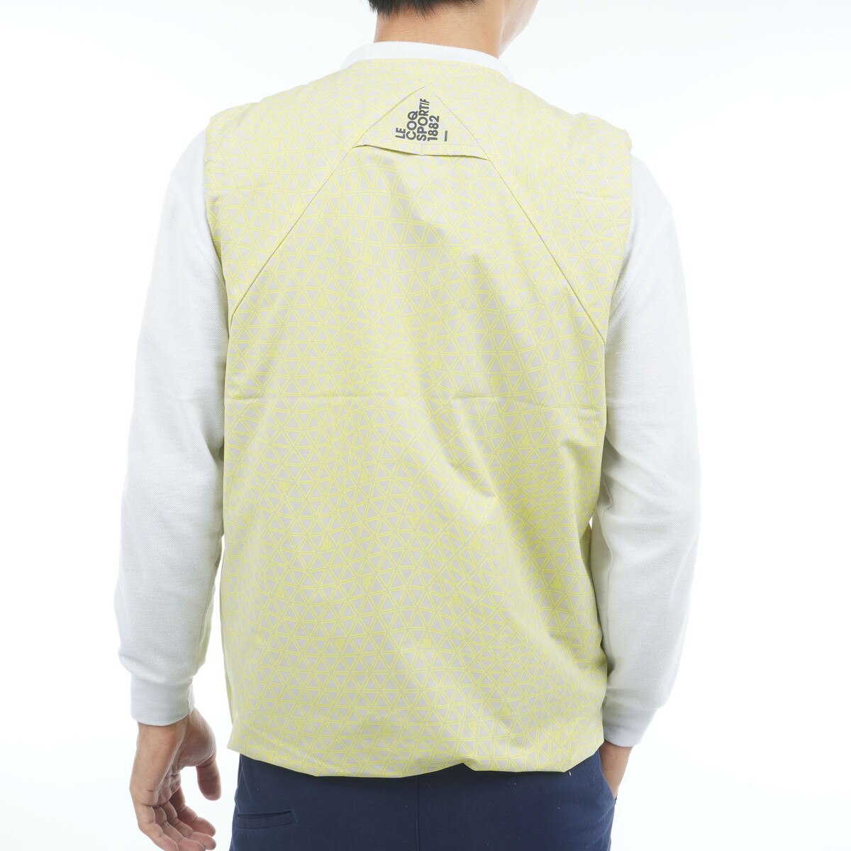 ヒートマッピングベスト(ベスト)|Le coq sportif GOLF(ルコック