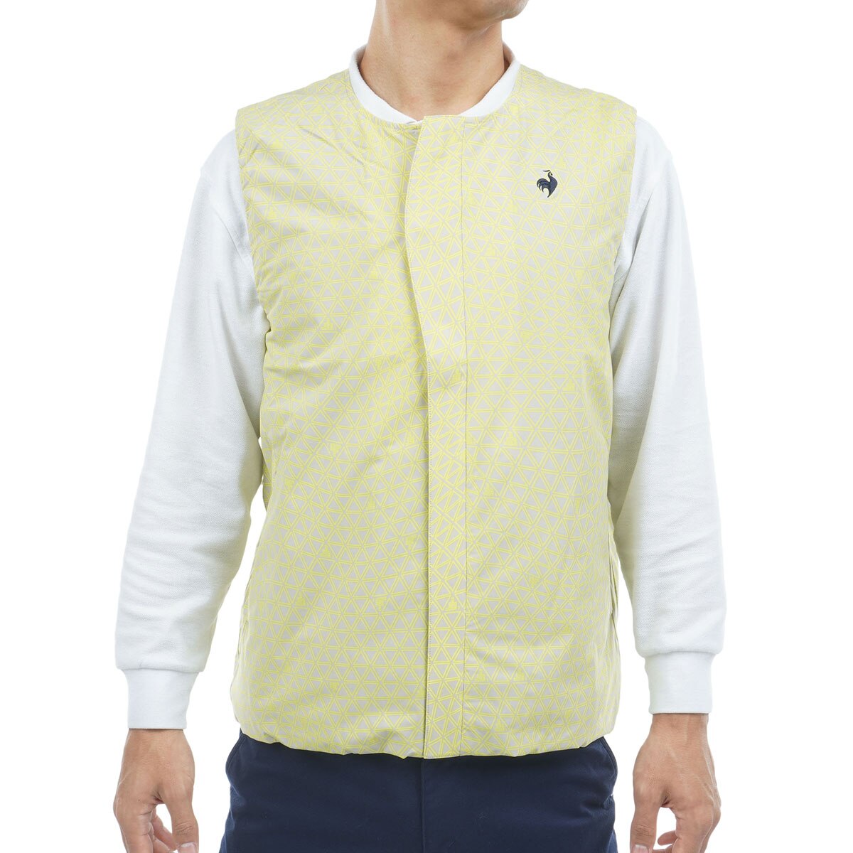 ヒートマッピングベスト(ベスト)|Le coq sportif GOLF(ルコック