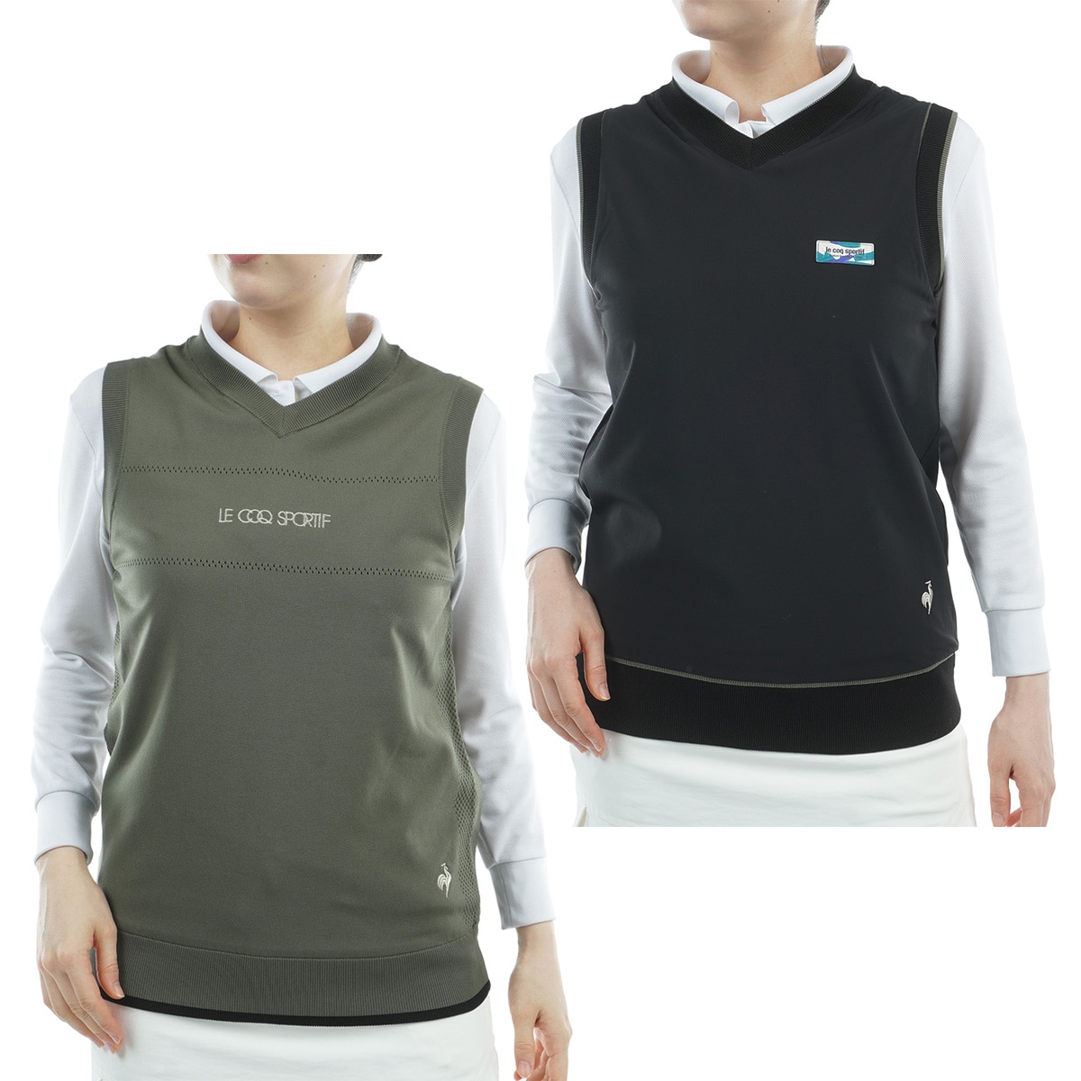 ルコックゴルフ ベスト 通販｜GDOゴルフショップ